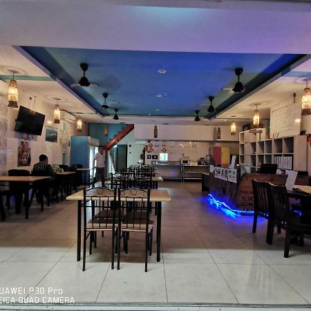 Halo Hostel Kota Kinabalu Esterno foto