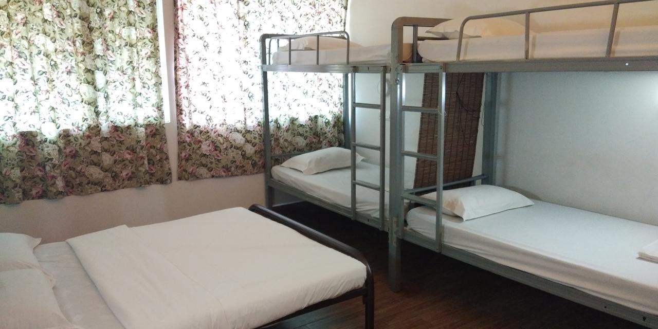 Halo Hostel Kota Kinabalu Esterno foto
