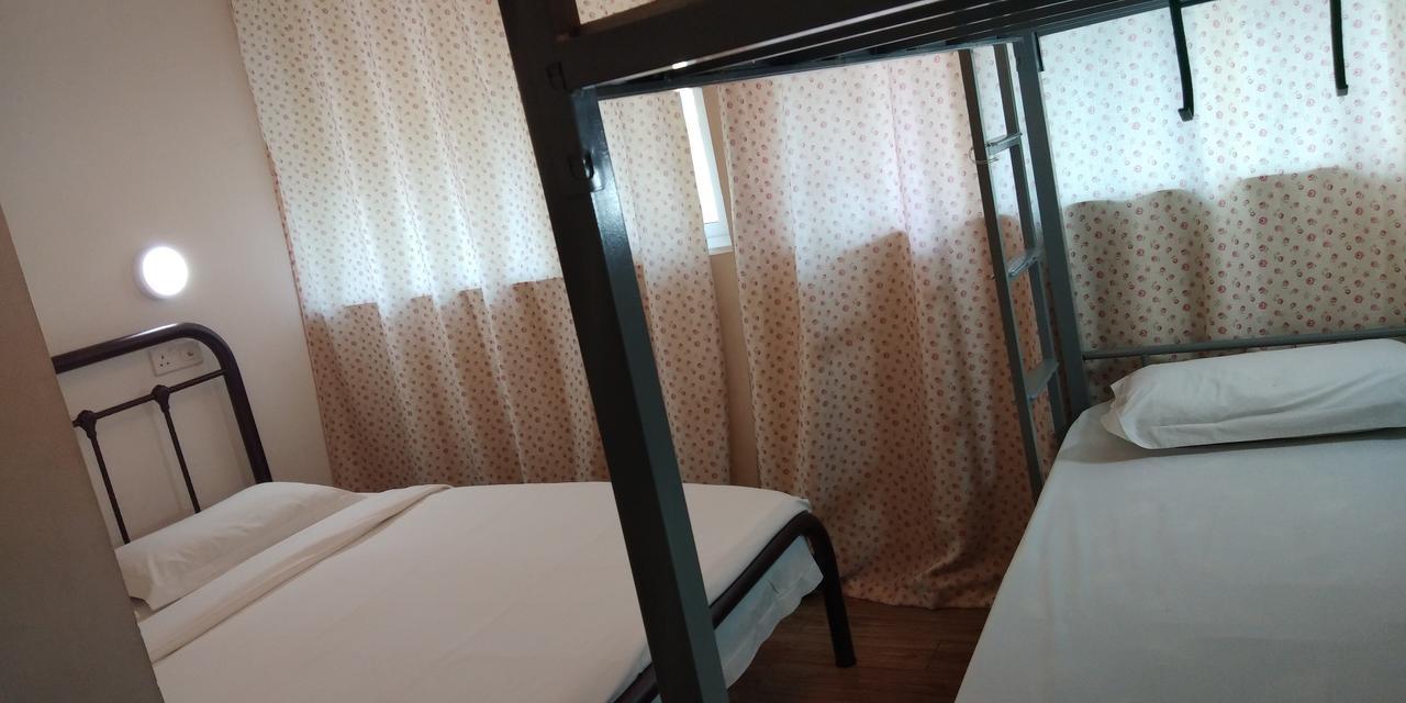Halo Hostel Kota Kinabalu Esterno foto