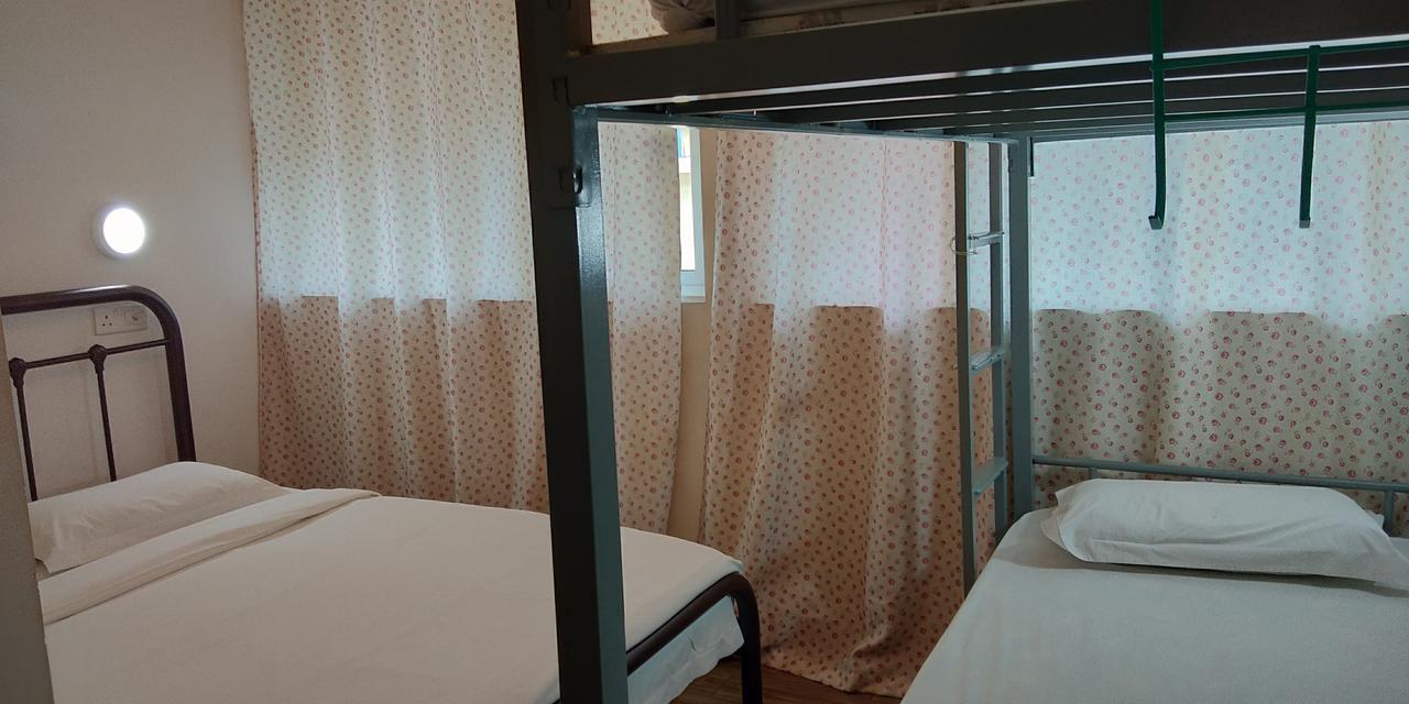 Halo Hostel Kota Kinabalu Esterno foto