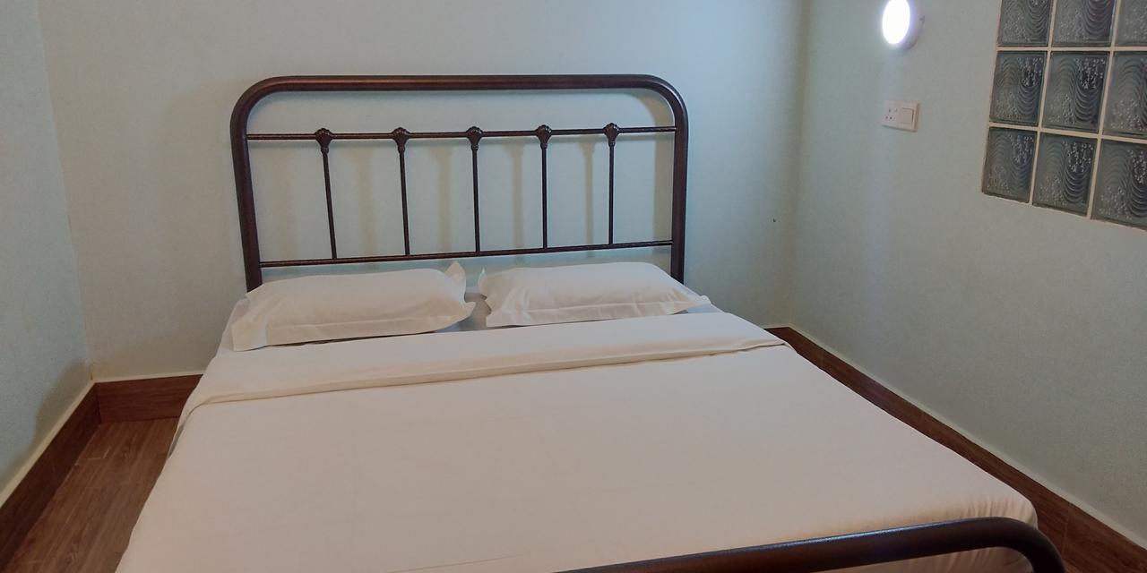 Halo Hostel Kota Kinabalu Esterno foto