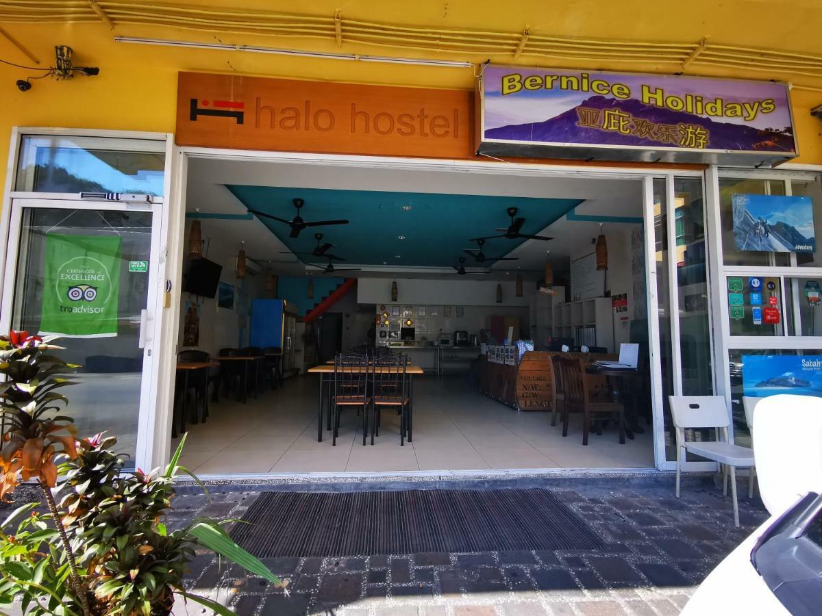 Halo Hostel Kota Kinabalu Esterno foto