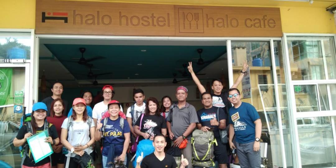 Halo Hostel Kota Kinabalu Esterno foto