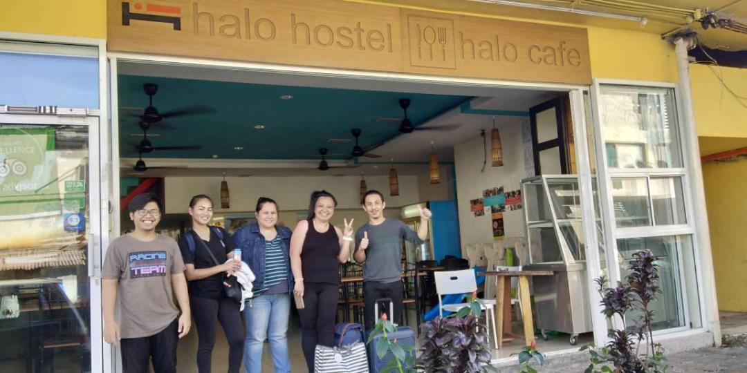 Halo Hostel Kota Kinabalu Esterno foto