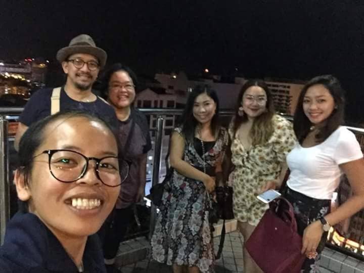 Halo Hostel Kota Kinabalu Esterno foto