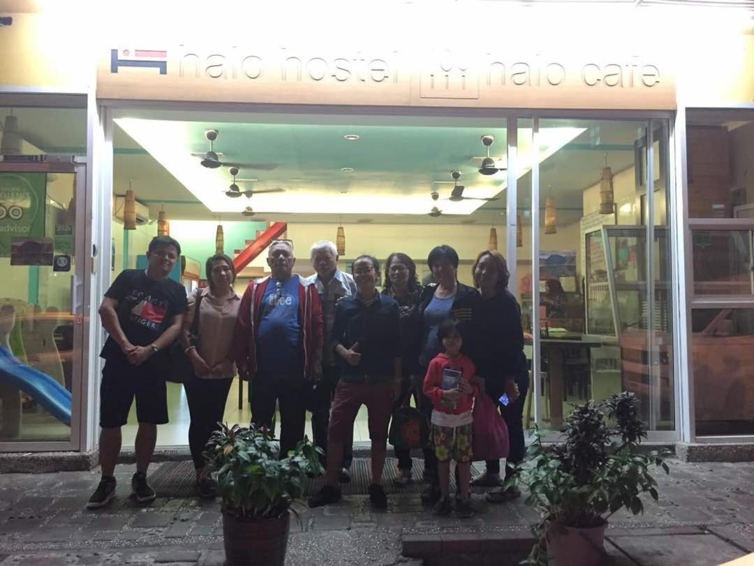 Halo Hostel Kota Kinabalu Esterno foto