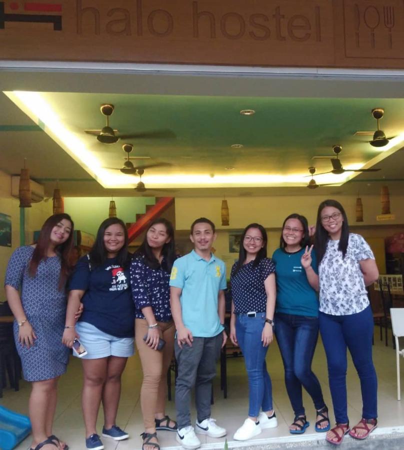 Halo Hostel Kota Kinabalu Esterno foto
