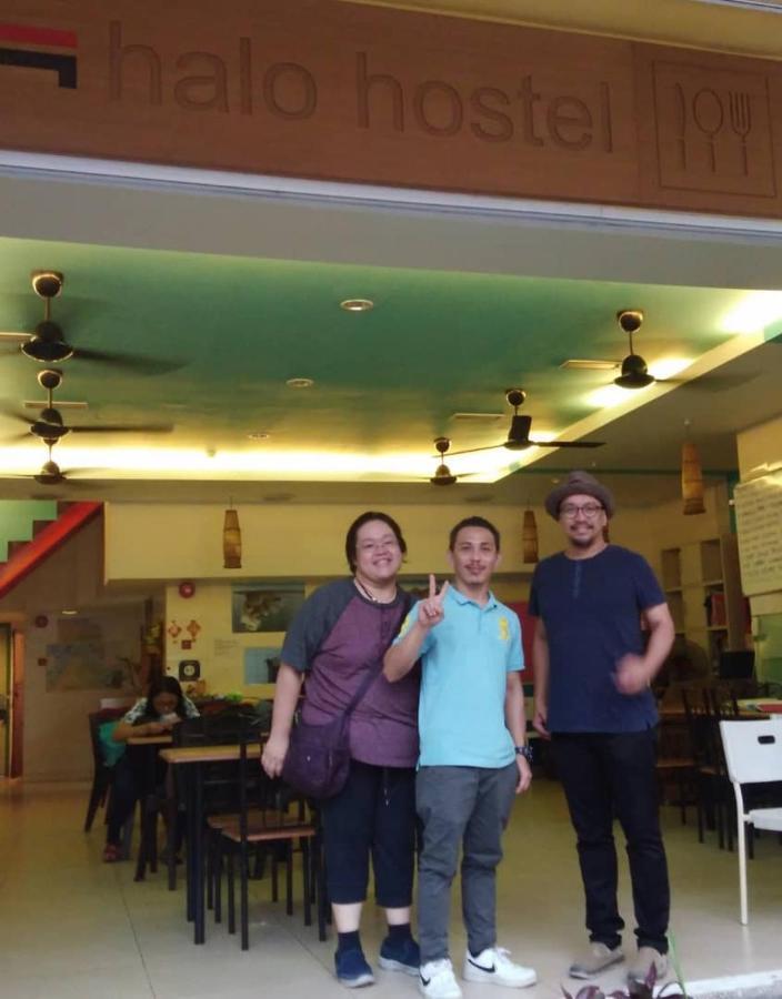 Halo Hostel Kota Kinabalu Esterno foto